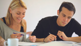 Abiturvorbereitung für das Fach Englisch in Oxford Bild