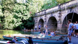 Abiturvorbereitung für das Fach Englisch in Oxford Bild