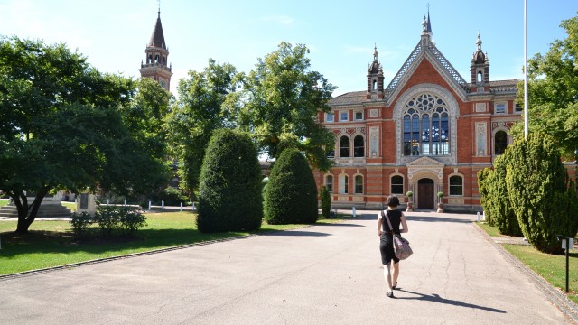 Dulwich College: London-Spracherfahrung für 12- bis 16-Jährige Bild