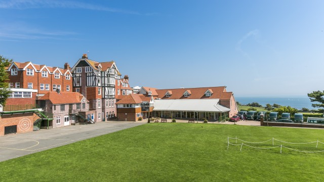 England-Sprachreise für junge Sprachschüler unter 12 Jahren Bild