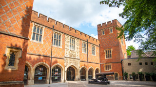 Eton College Bild