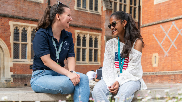 Eton College Bild