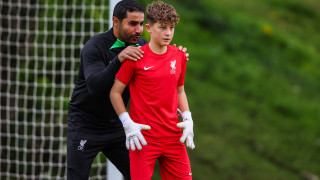 FC-Liverpool-Fußballcamps Bild