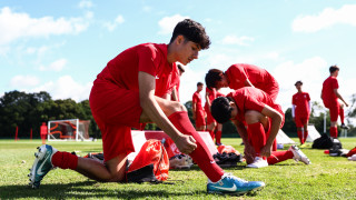 FC-Liverpool-Fußballcamps Bild