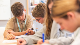 Headington Rye School Bild