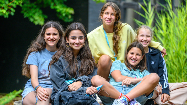 Headington Rye School Bild