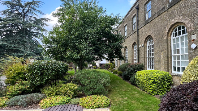 Mill Hill School Bild