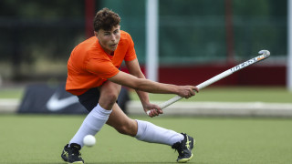 Nike-Hockeycamp in England Bild
