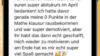 Online-Nachhilfe im Einzelunterricht: Bessere Noten in allen Fächern Bild
